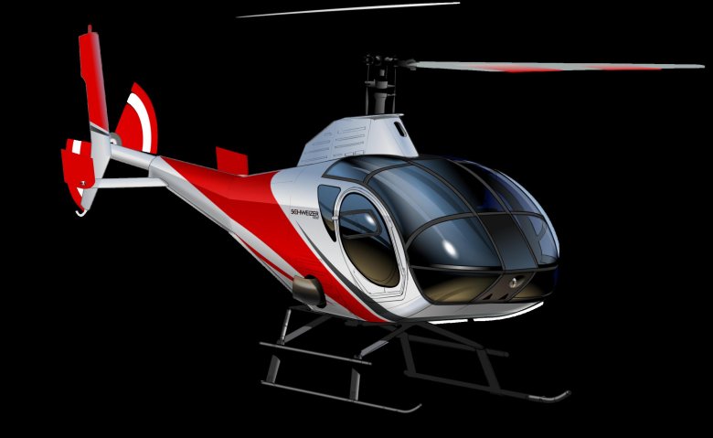 Гражданские вертолеты