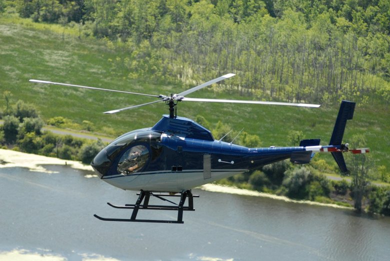 Гражданские вертолеты