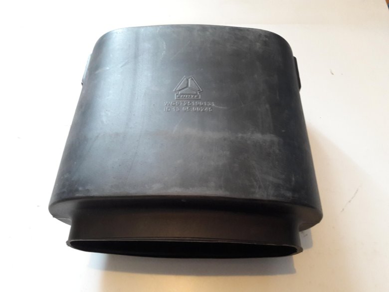 Переходник воздухозаборника хово