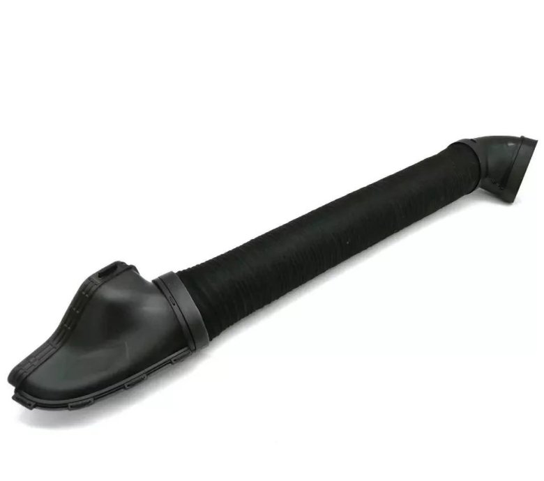 Патрубок воздушного фильтра для mercedes