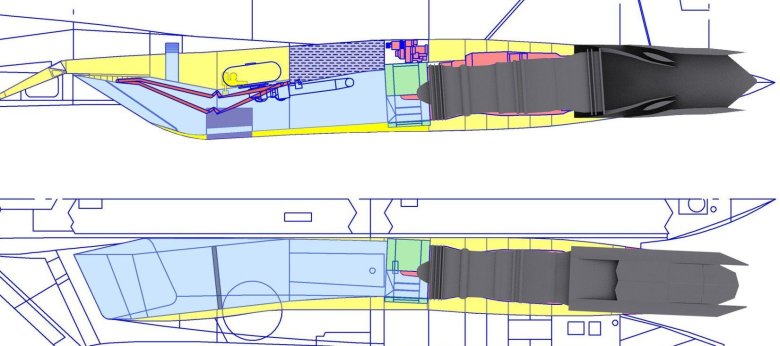 Су-57 воздухозаборник