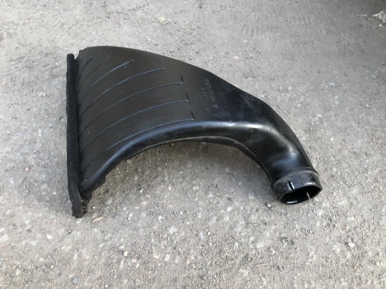 Воздухозаборник наружный