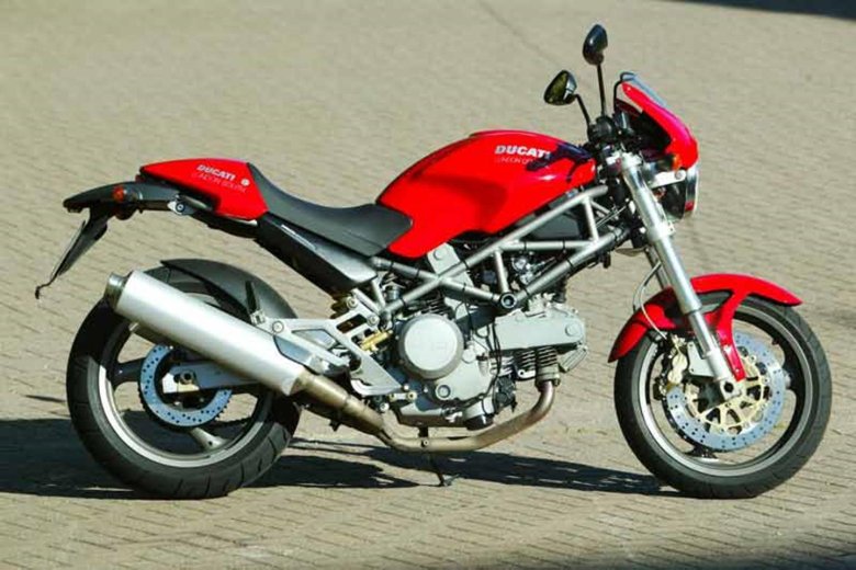 Ducati monster