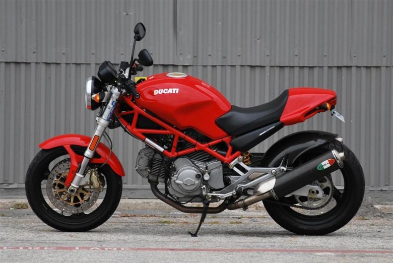 Ducati мотоцикл