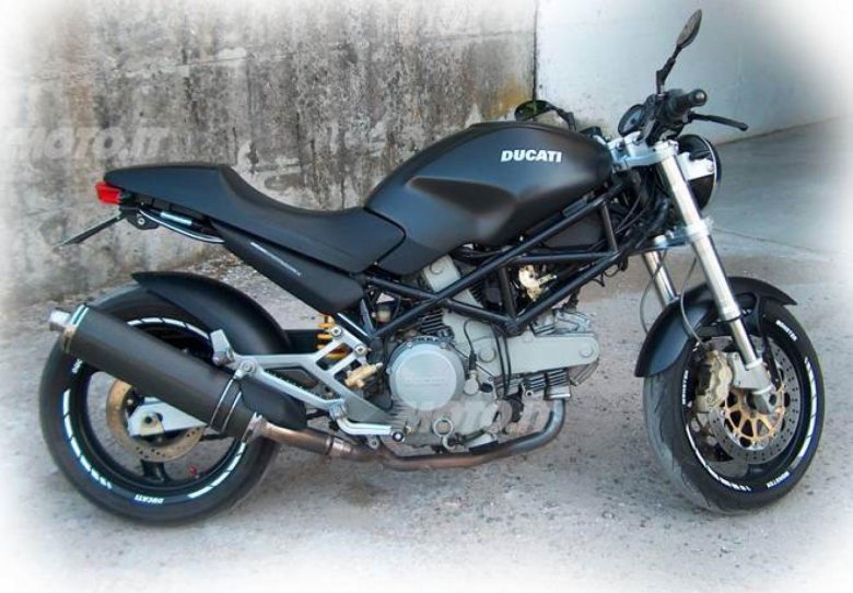 Ducati monster 620 i.e
