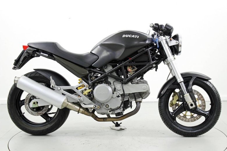 Ducati monster 695