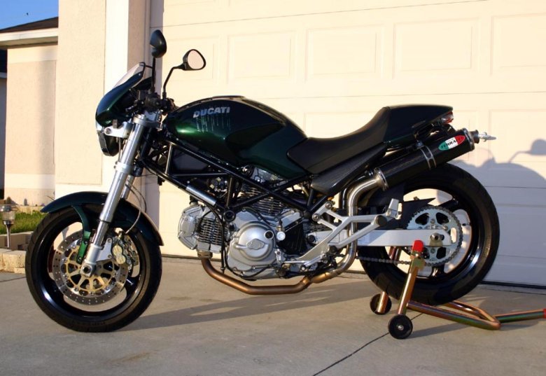 Ducati monster 620
