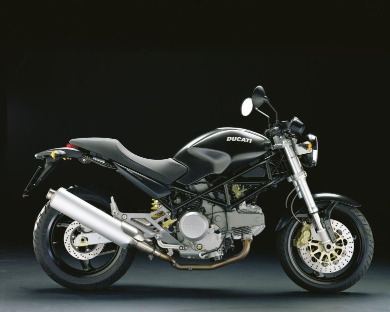 Ducati monster s4 2001