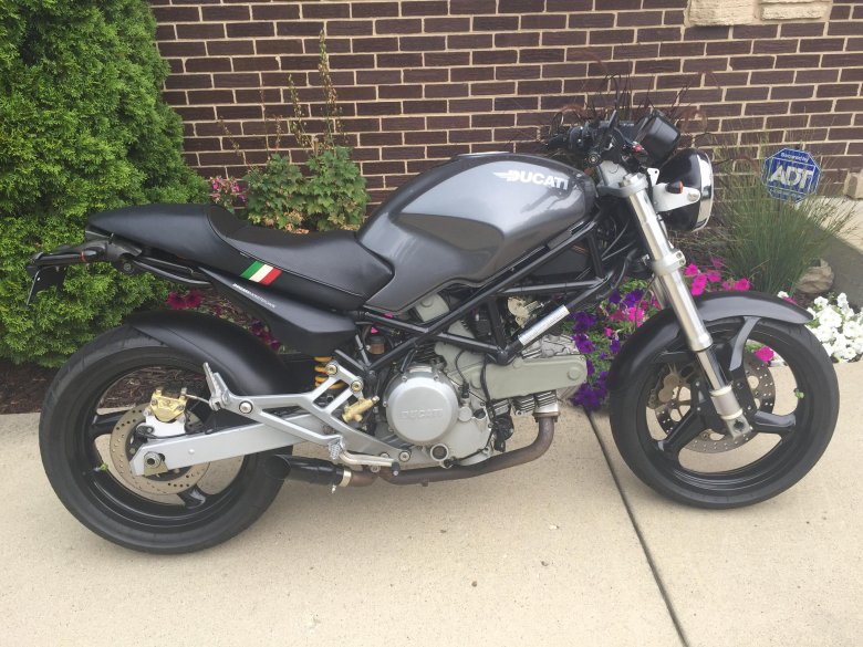 Ducati monster 620