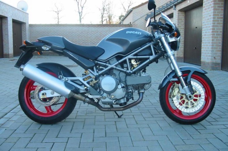 Ducati monster 1000ie