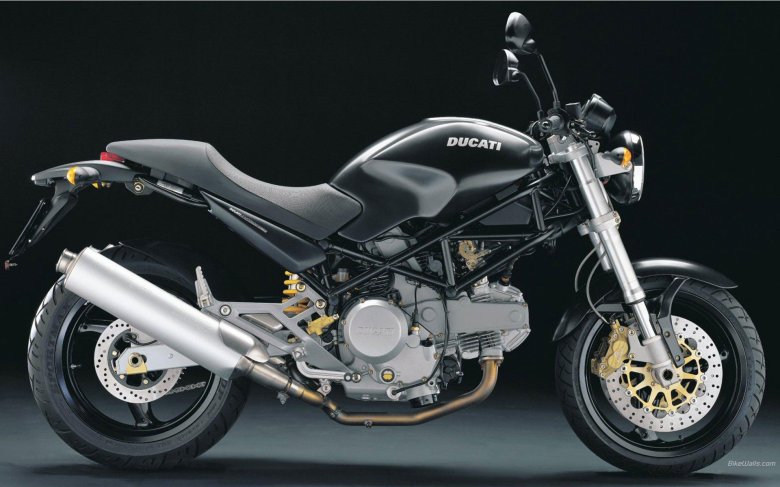 Ducati monster s4 2001