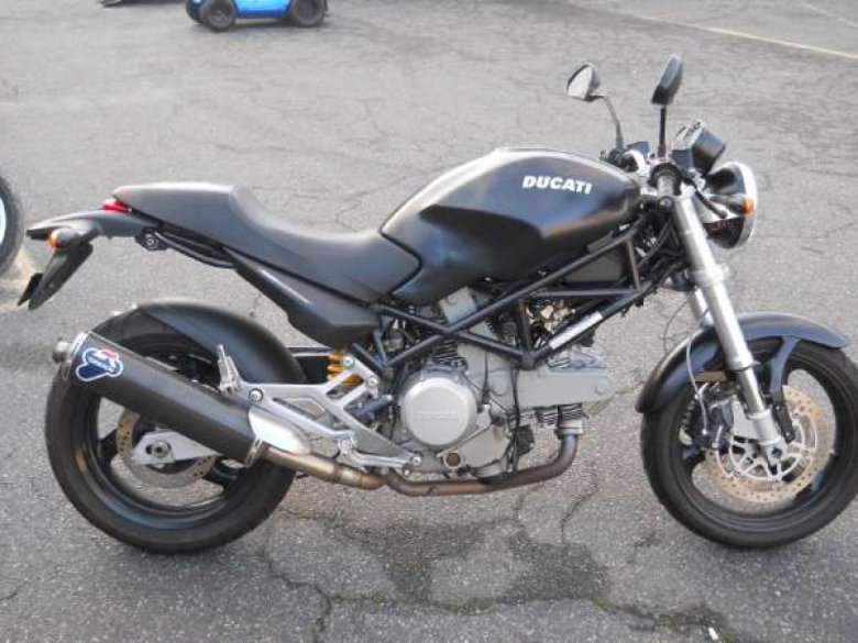 Ducati monster 620 2006