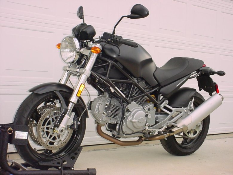 Ducati monster 1000