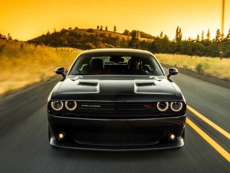 Додж челленджер 2000