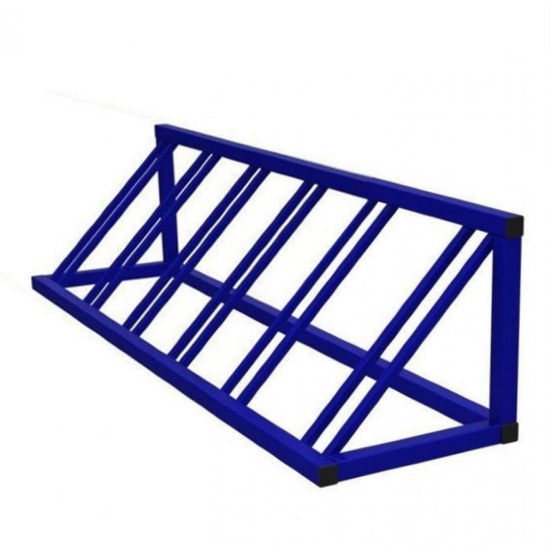 Велопарковка арка вп-1.000 сб