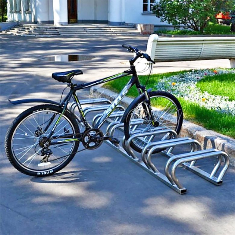 Велопарковка айра