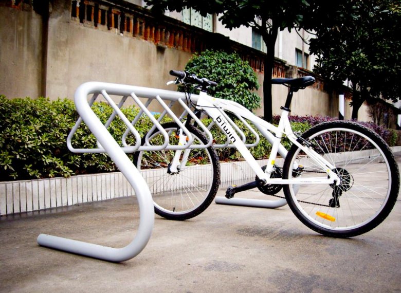 Велопарковка velo-4