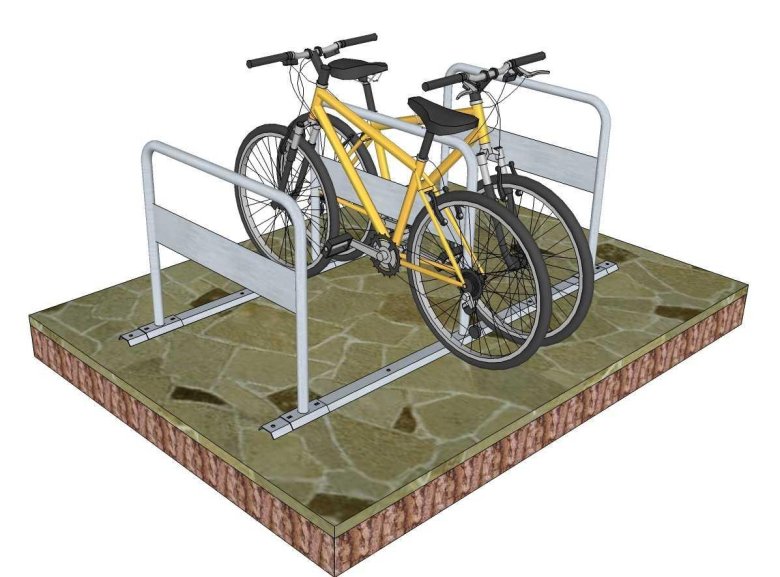 Парковка для велосипеда