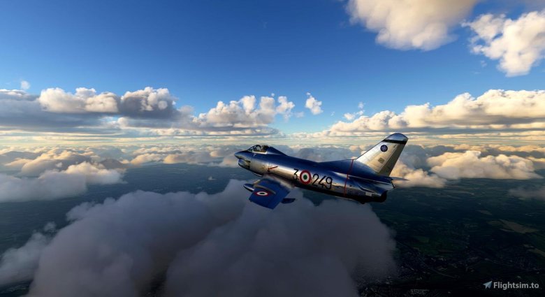 Dassault super mystere b.2