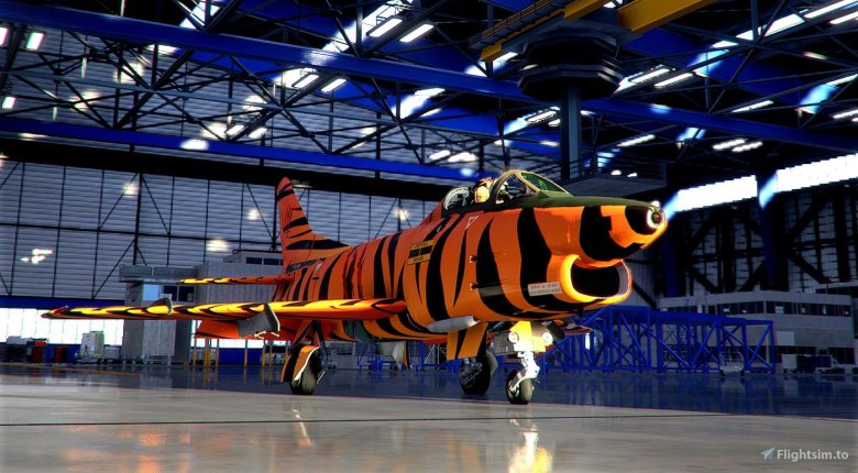 Microsoft flight sim