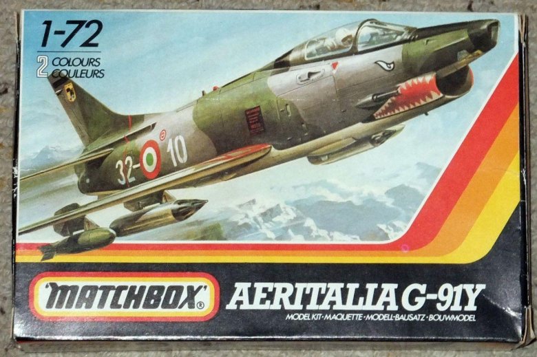 Сборная модель