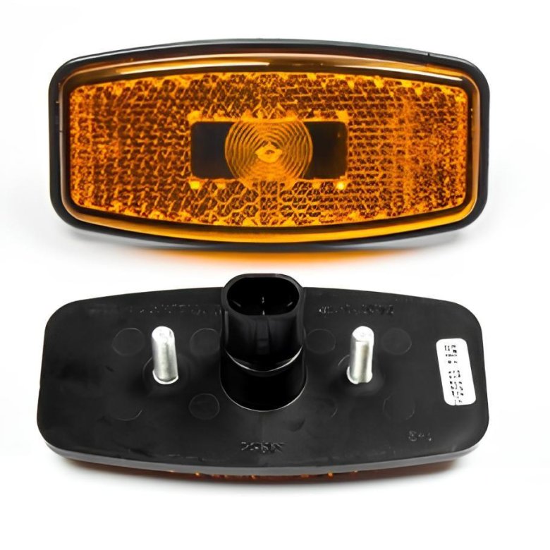 Фонарь габаритный оранж гф 1 25 74 3731