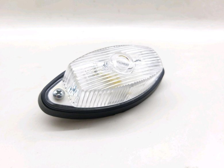 Фонарь габаритный мзса гф2-б белый