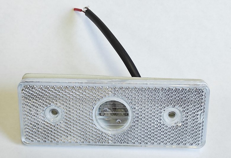 Фонарь габарита на прицеп артикул