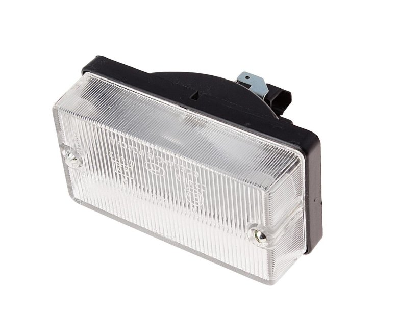 Фонарь габаритный передний паз 3205