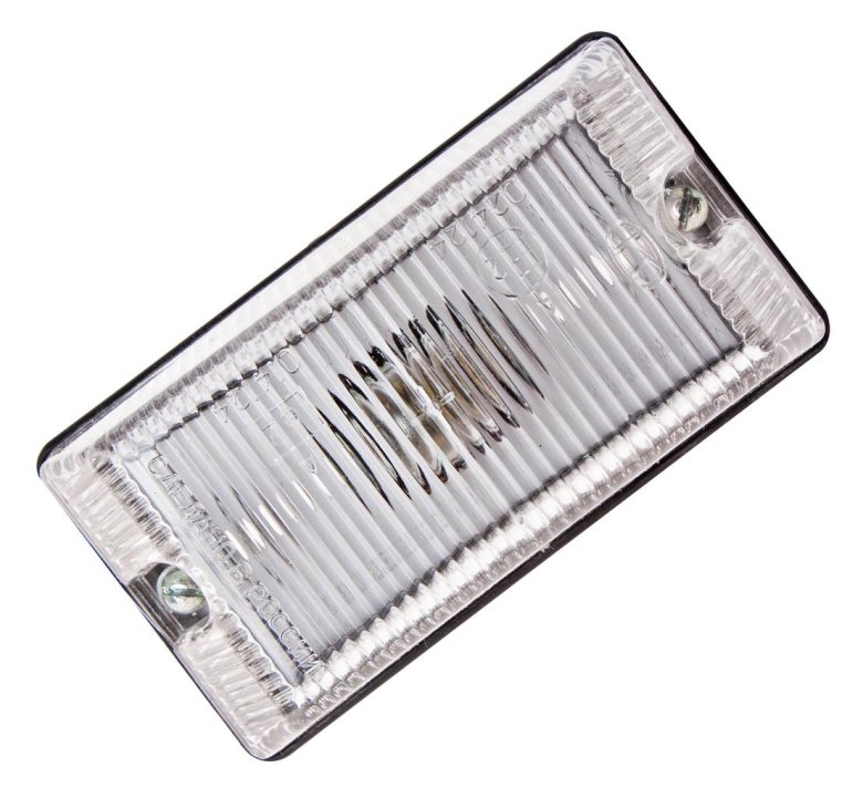 Фонарь передний 161.3712 освар