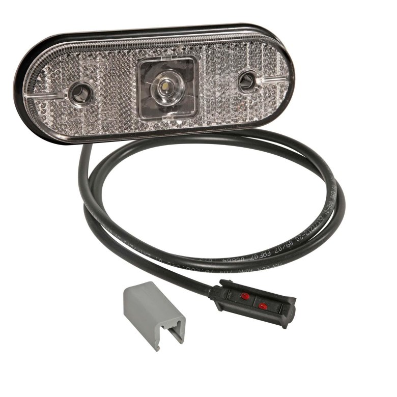 Фонарь габаритный передний schmitz aspock