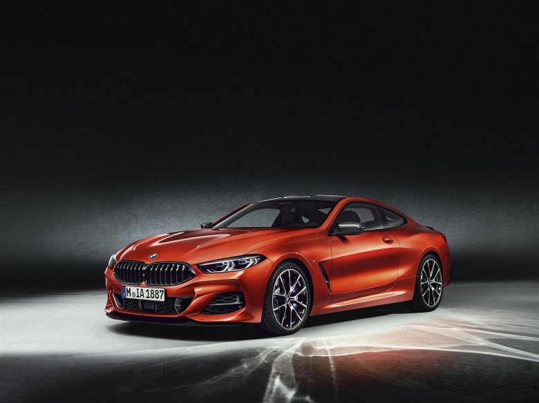 Bmw m 850 i xdrive