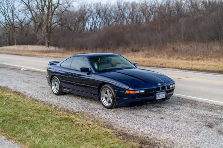Bmw 850 csi