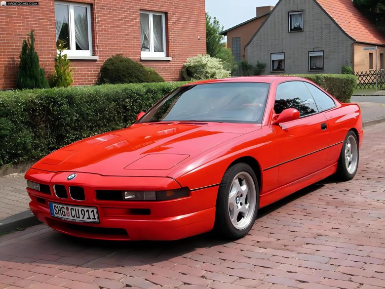 Bmw e31 850csi