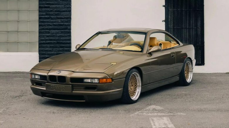 Bmw 850 i e 31