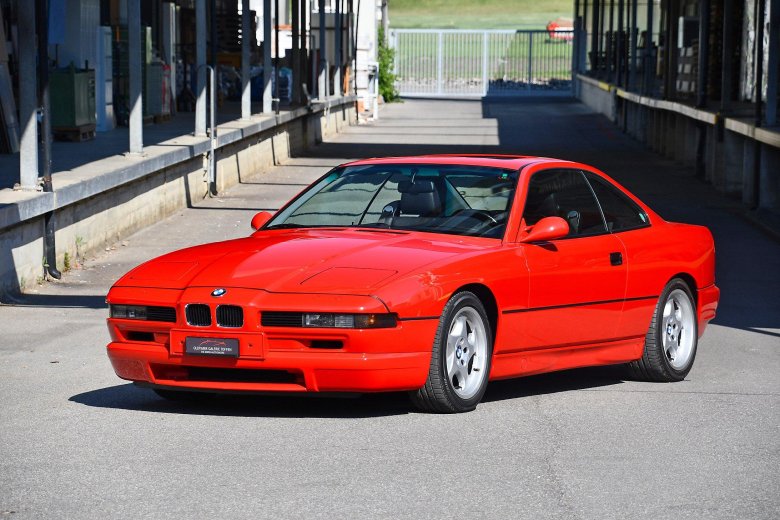Bmw e 31 850 csi