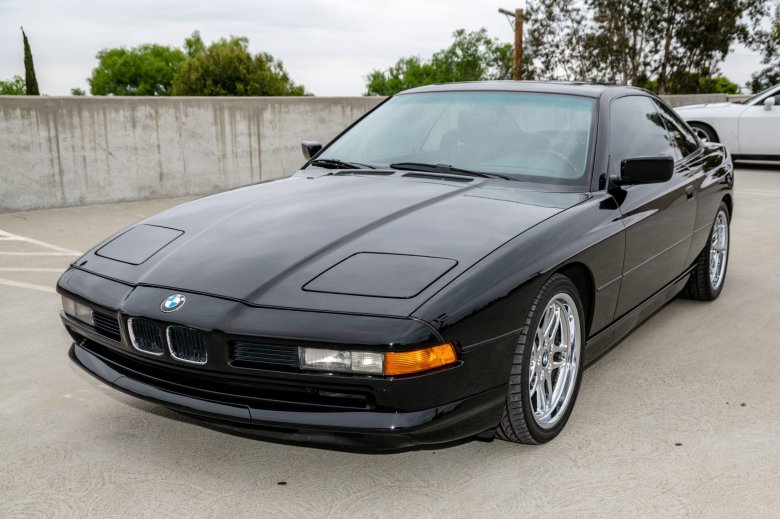 Bmw 850 csi