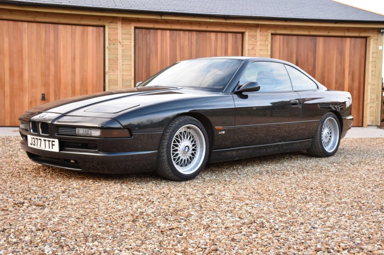 Bmw 850 1990