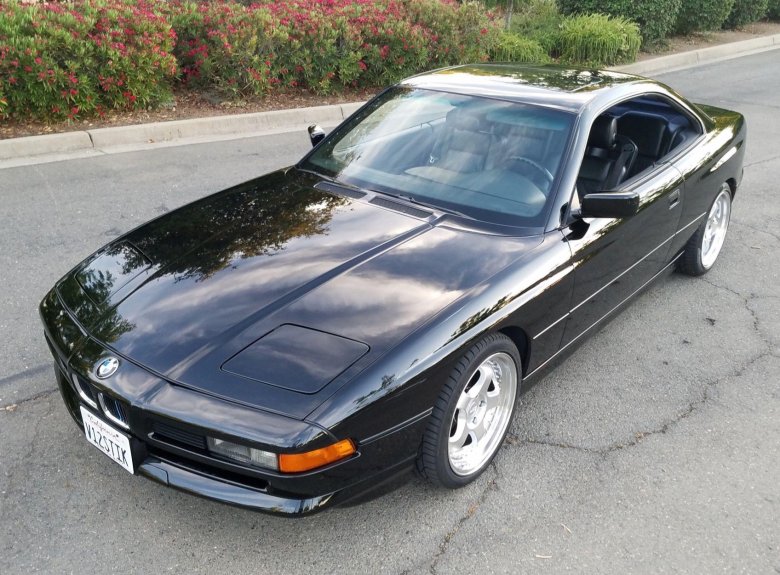 Bmw 850 1992
