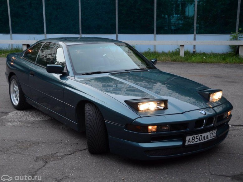 Bmw 8 series 1999