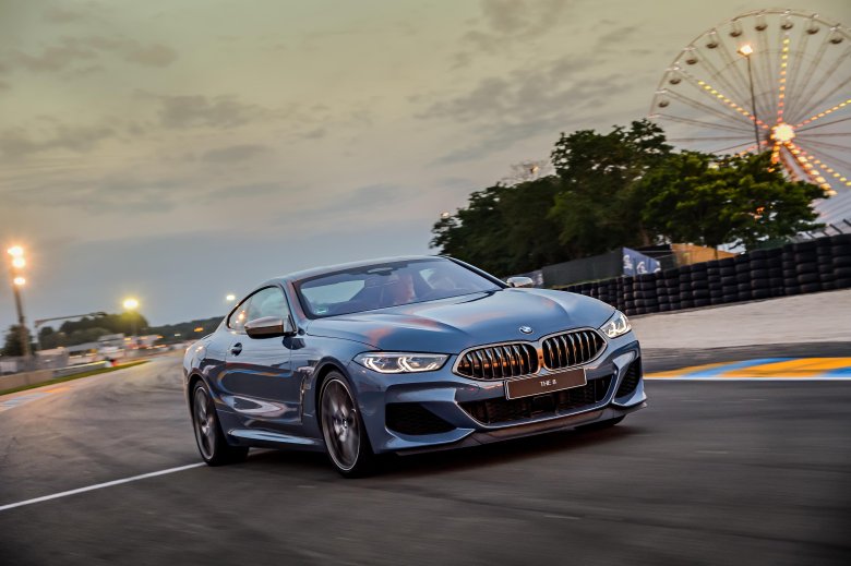 Bmw m850i xdrive