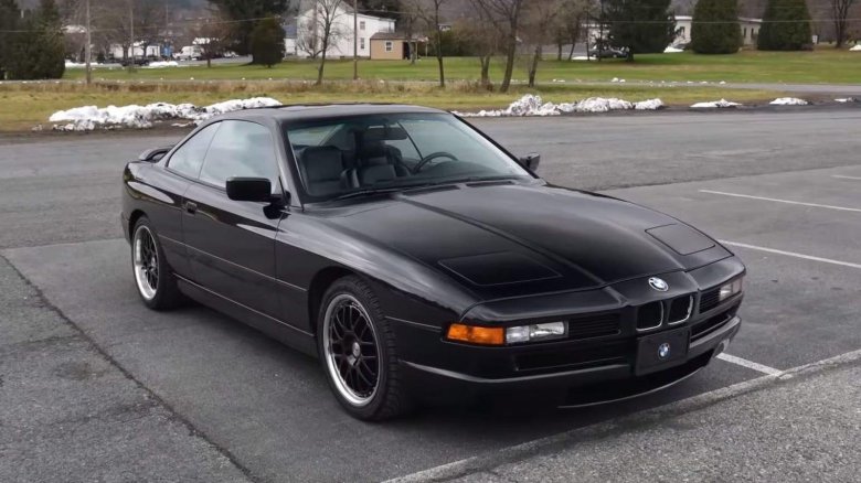 Bmw 850 i e 31