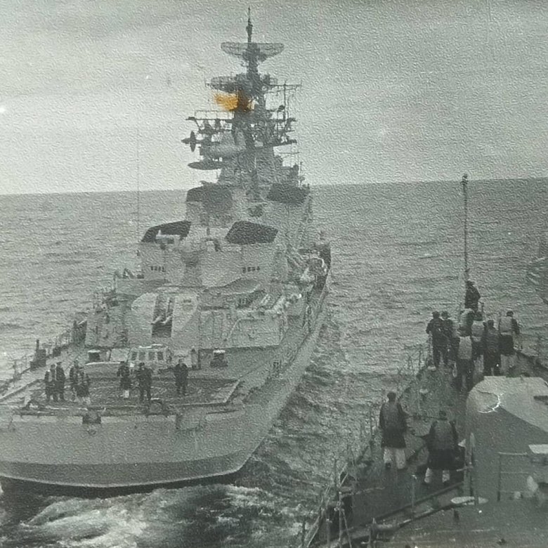 Бпк сообразительный черноморского флота