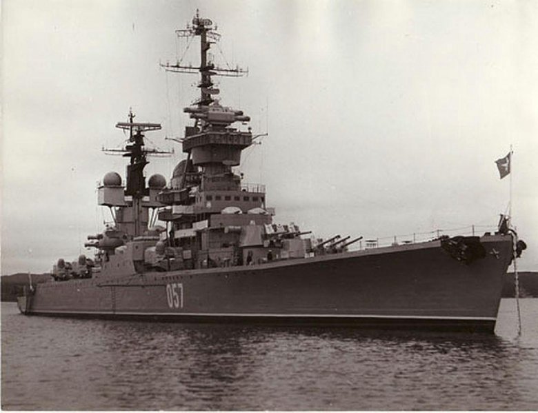 Крейсер александр невский проекта 68-бис