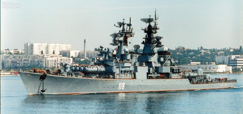 Крейсер адмирал головко