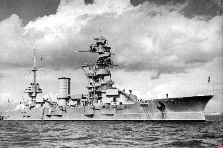 Линкор октябрьская революция