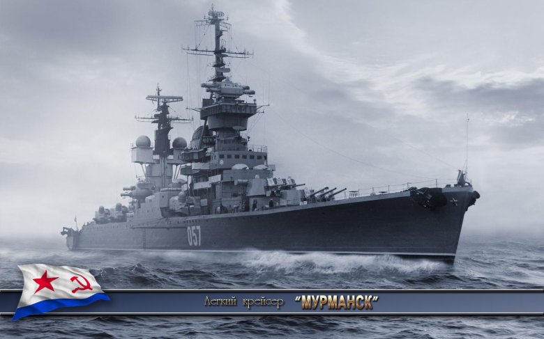 Крейсер дмитрий пожарский