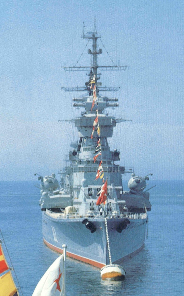 Крейсер 68-бис дмитрий пожарский