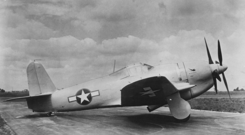 Curtiss xf14c