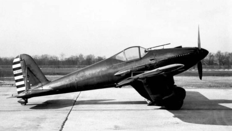Curtiss a-12 shrike